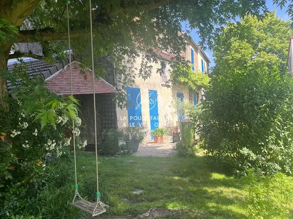Maison 9 pièces 195 m²
