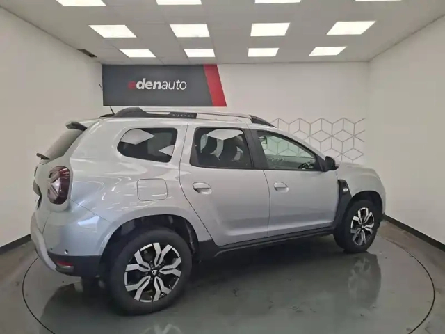 Dacia Duster blue dci 115 4x2 — photo 18