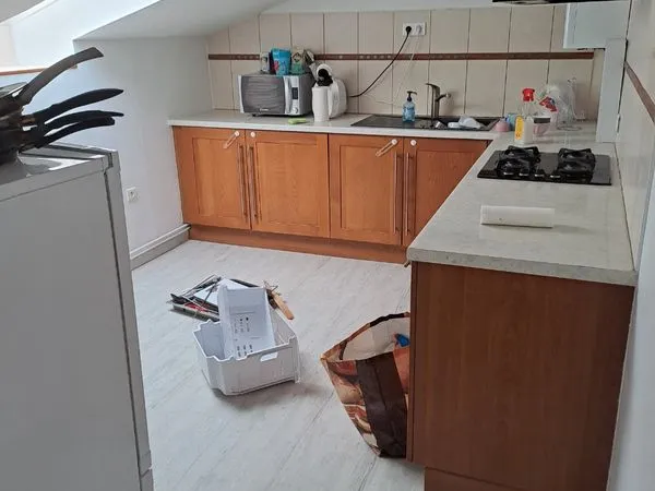 Appartement T3 de 70m² - Épinal Saut-le-Cerf