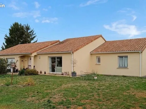 Pavillon 5 pièces 147 m²