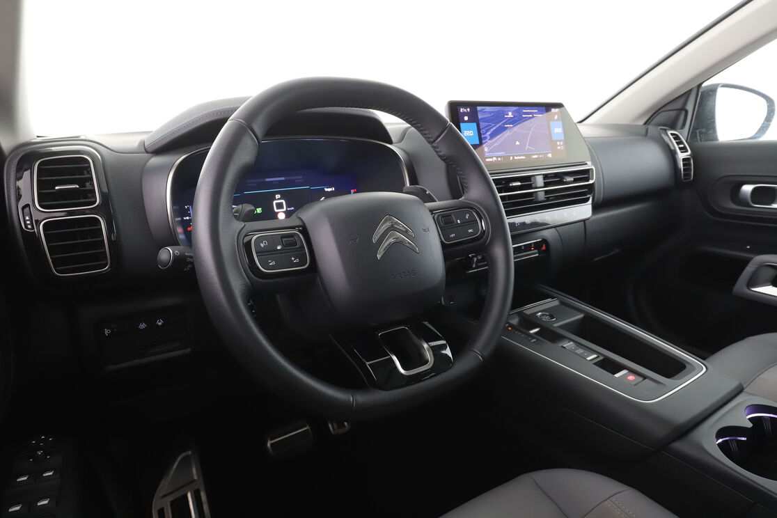 Citroen C5 Aircross 1.2 Hybride E-Series e-DCS6 — photo 12