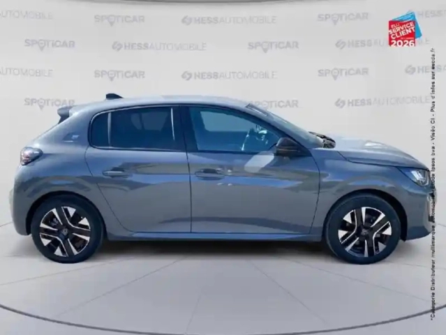 Peugeot 208 e- 136ch allure — photo 19