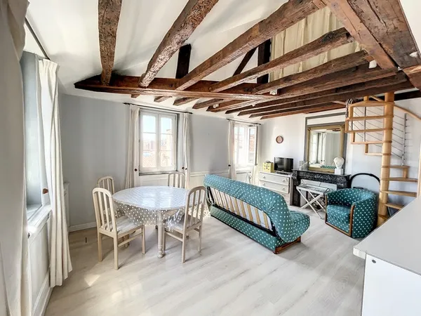 Appartement 1 pièce 32 m²