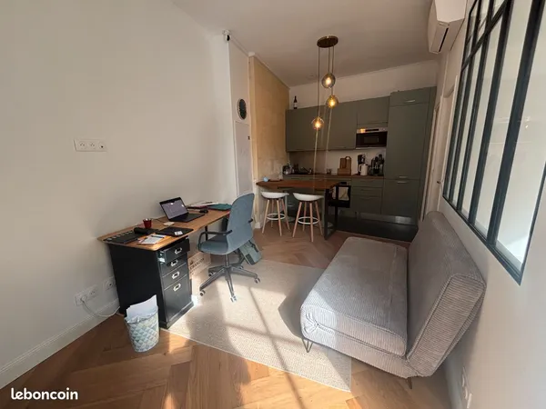 Bureau à partager - Bordeaux Saint Genès