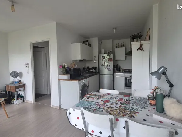 Appartement 2 pièces 40 m²