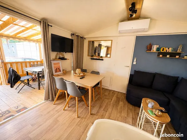 Mobil-home Trigano Amira 2023