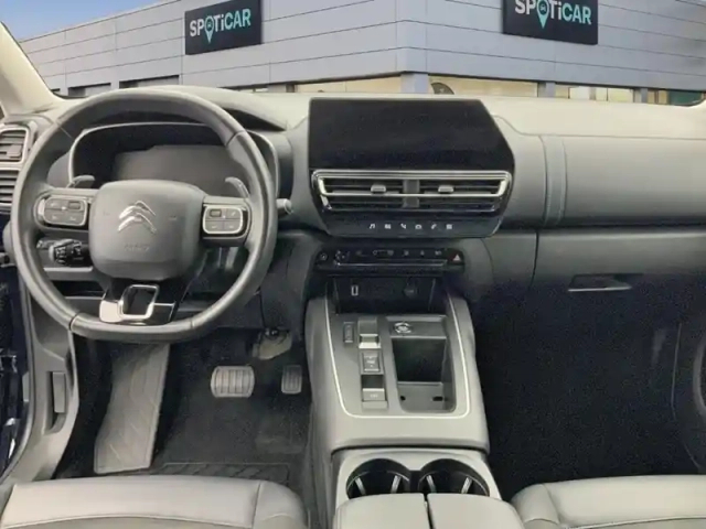 Citroën C5 Aircross hybride rechargeable 225 e-eat8 c-series — photo 10