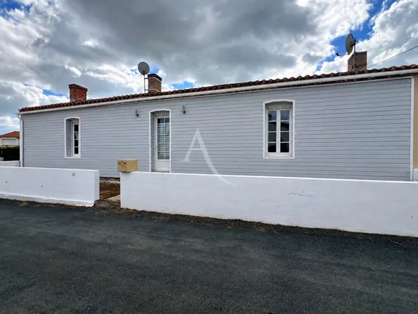 Maison 4 pièces 68 m²