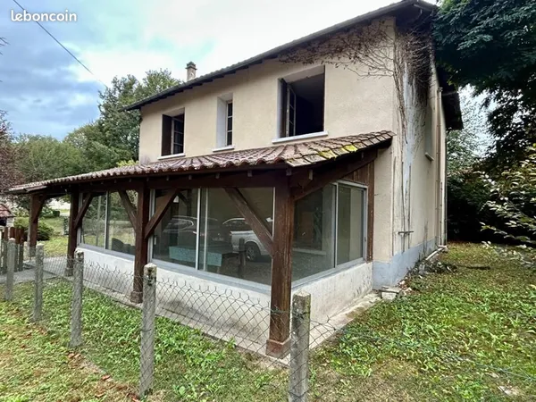 Maison 4 pièces 105 m²