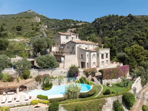 Belle propriété historique, à moins de 10 minutes de Monaco