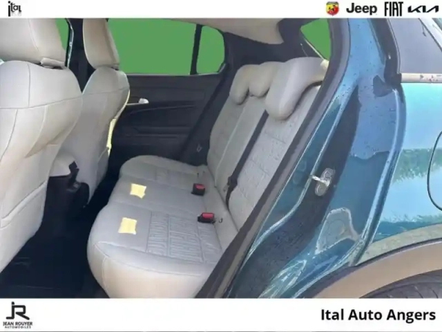 Fiat 600 e 156ch 54kwh la prima — photo 10