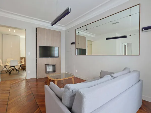 Appartement 3 pièces 50 m²