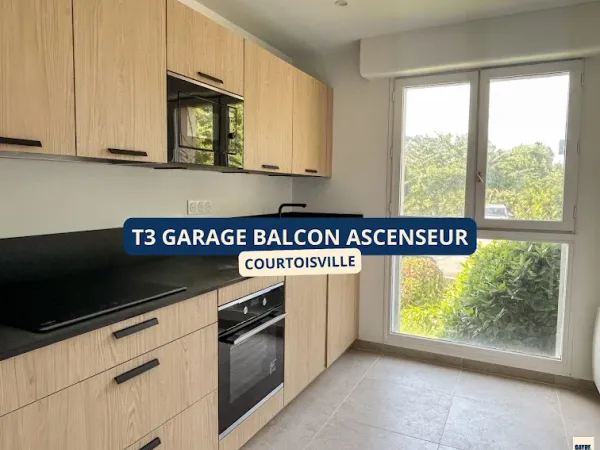 Appartement 3 pièces 75 m²