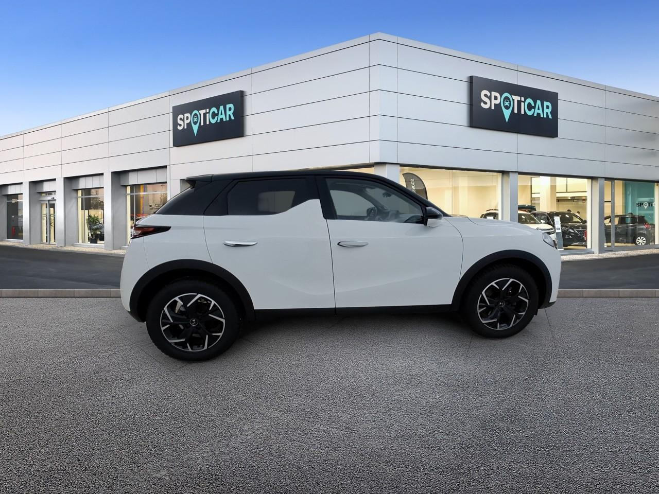 Ds Ds 3 crossback bluehdi 130 eat8 bastille — photo 4