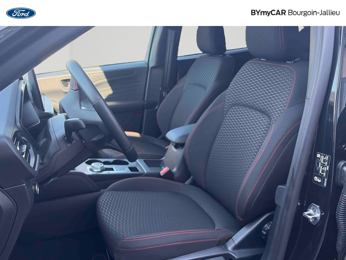 Ford Kuga 2.5 Duratec 180 ch FlexiFuel FHEV E85 Powershift — photo 11