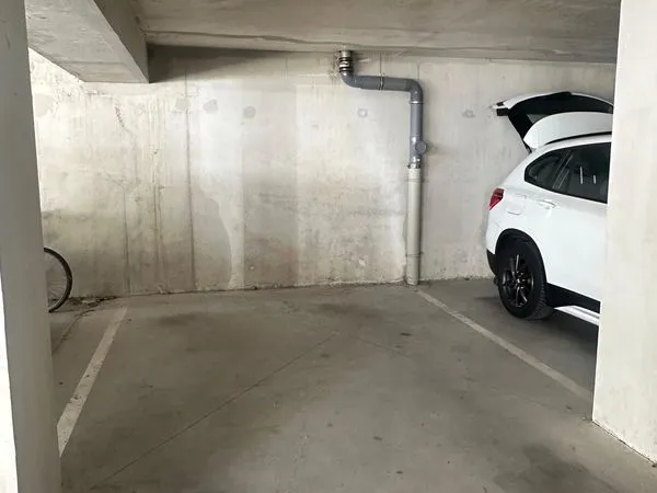 Place de parking