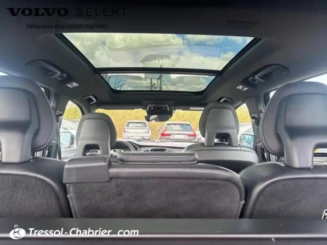 Volvo Xc90 t8 twin engine 303+87 ch geartronic 8 7pl r-design — photo 25