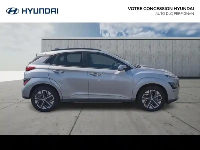 Hyundai Kona electric 64kwh - 204ch intuitive — photo 7