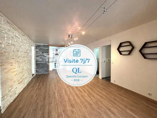 Appartement 4 pièces 91 m²