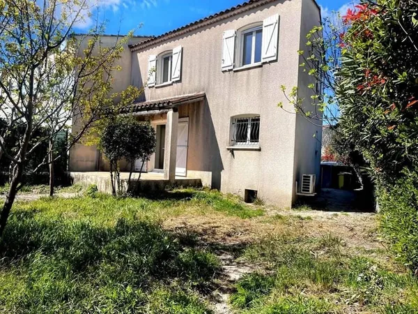Villa 4 pièces 80 m²