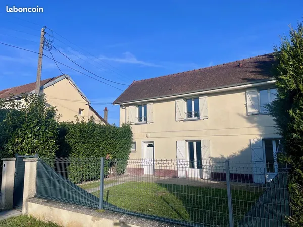 Maison 3 pièces 75 m²
