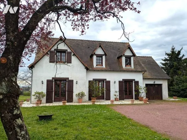 Maison 5 pièces 143 m²
