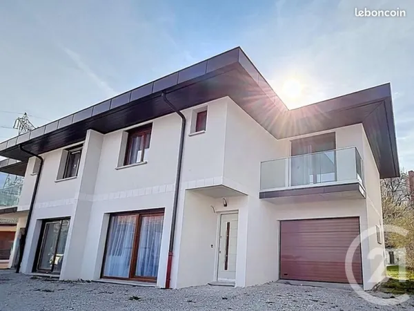 Maison 4 pièces 100 m²