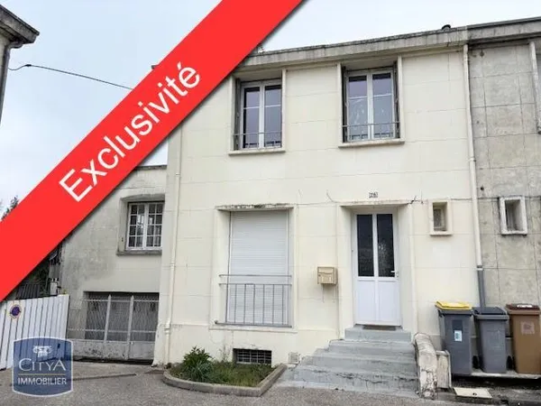 Maison 5 pièces 106 m²