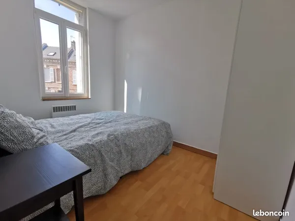 Meublé 2 pièces 25 m²