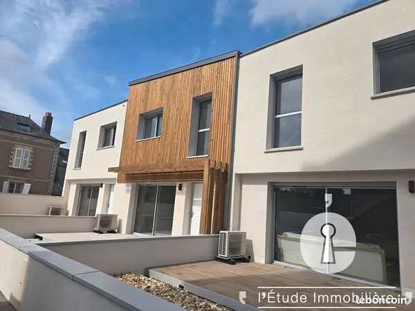 Maison 4 pièces 78 m²