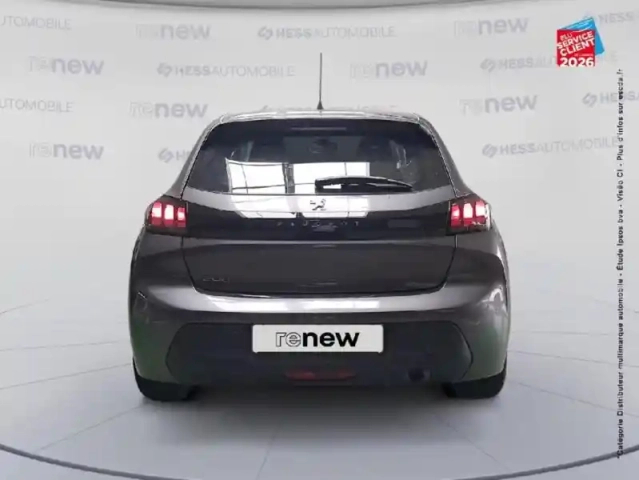 Peugeot 208 1.5 bluehdi 100ch s&amp;s active — photo 22