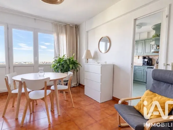 Appartement 4 pièces 77 m²