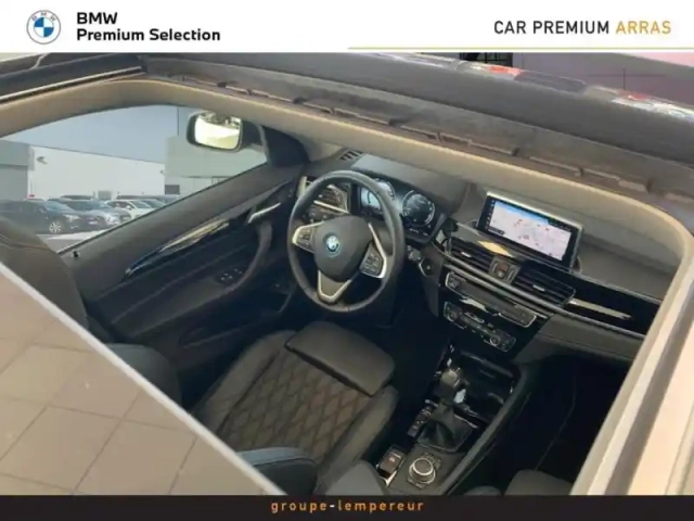 Bmw X1 xdrive25ea 220ch xline 6cv — photo 4