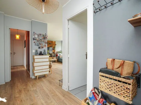 Appartement 4 pièces 85 m²