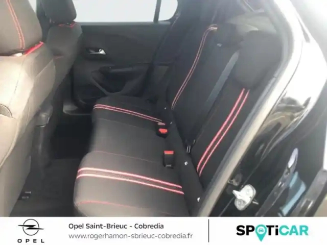 Opel Corsa -e 136ch gs — photo 10