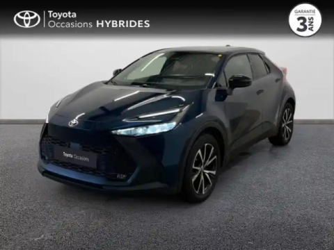Toyota C-Hr 2.0 hybride rechargeable 225ch design my25