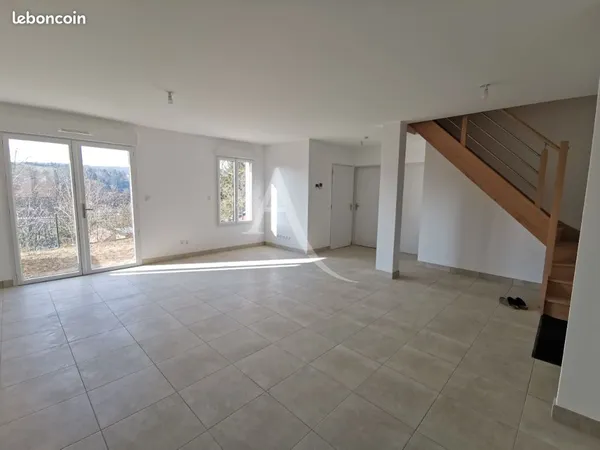 Maison 5 pièces 97 m²