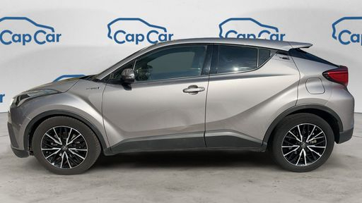 Toyota C-HR 1.8 VVT-i 122 Hybrid CVT - Dynamic – 2018 – 138107 km – Hybride essence – Boîte Automatique — photo 9