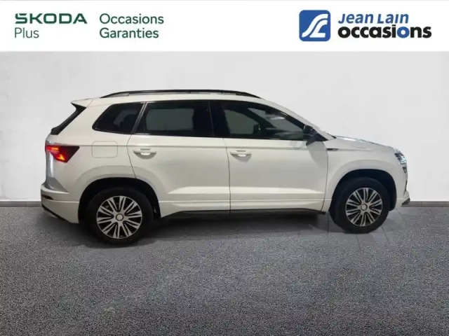 Skoda Karoq 1.5 tsi 150 ch act dsg7 — photo 4