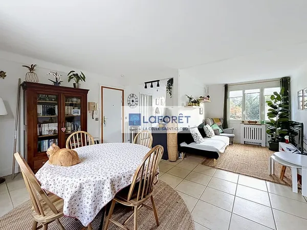 Appartement Pignon - La Celle Saint Cloud 4 pièces 72 m²