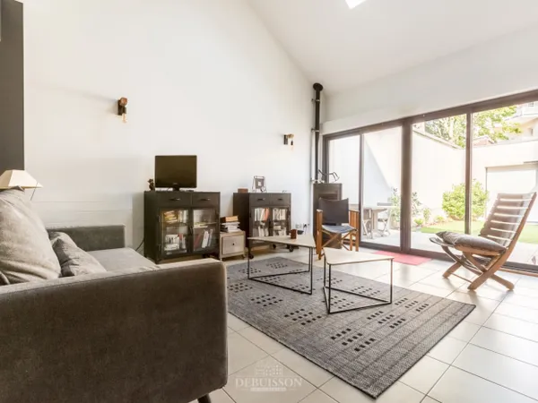 Maison d'architecte 140m²