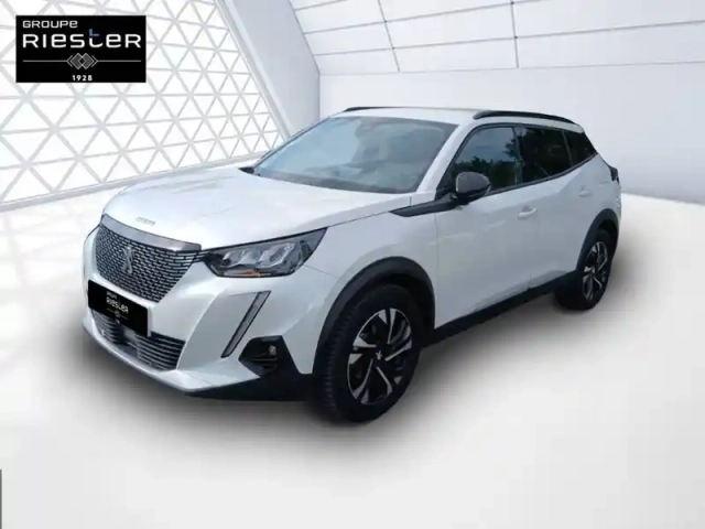 Peugeot 2008 puretech 130 s&amp;s eat8