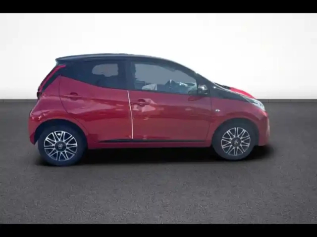 Toyota Aygo 1.0 vvt-i 72ch x-clusiv my21 — photo 7