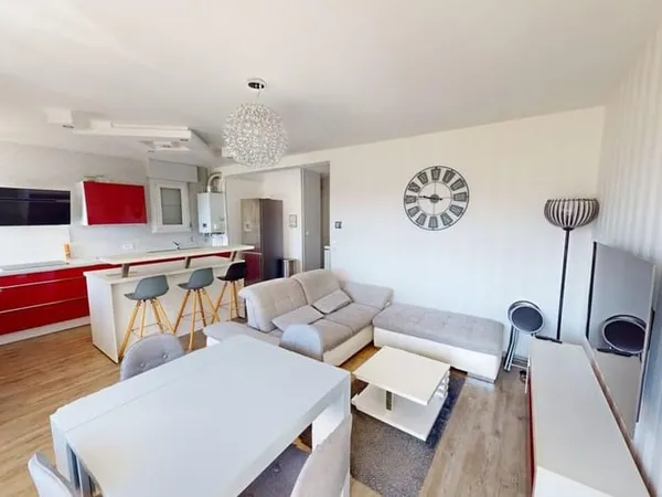 Appartement 2 pièces 54 m²
