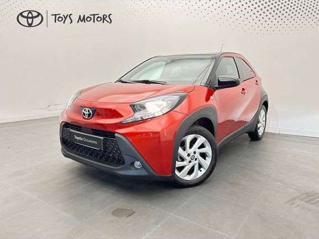 Toyota AYGO Toyota Aygo X 1.0 S-CVT 72 Design