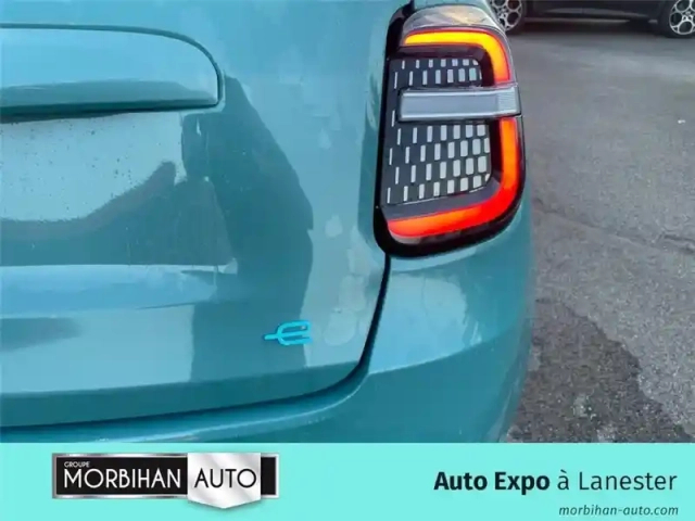 Fiat 600 54 kwh 156 ch — photo 208