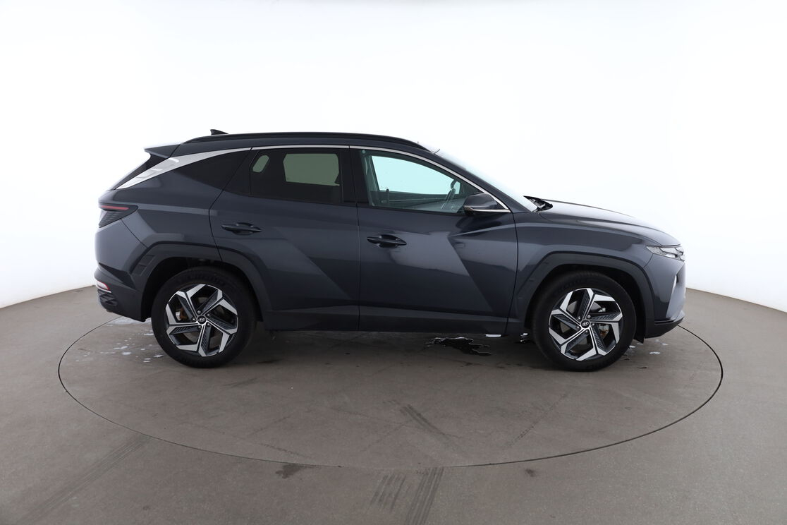 Hyundai Tucson 1.6 T-GDi Hybrid Executive BVA6 — photo 6