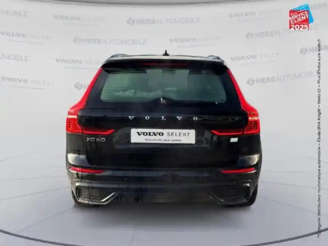 Volvo Xc60 t6 awd 253 + 145ch utimate style dark geartronic — photo 7