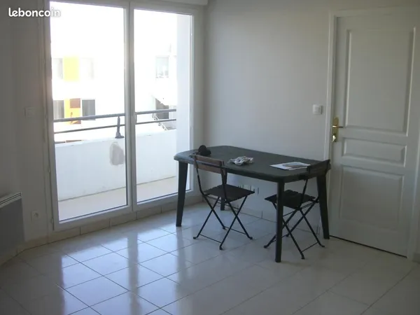 Appartement 2 pièces 34 m²