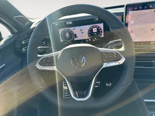 Volkswagen Tiguan 1.5 ehybrid 204ch dsg6 — photo 12